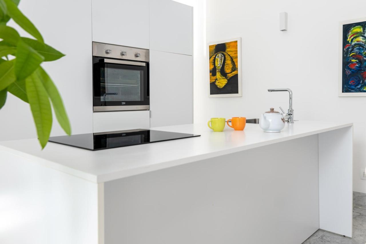 Suite Bellini 5 Apartment باليرمو المظهر الخارجي الصورة