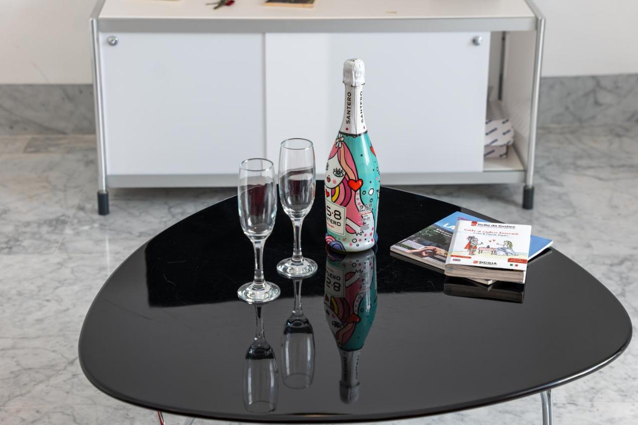 Suite Bellini 5 Apartment باليرمو المظهر الخارجي الصورة