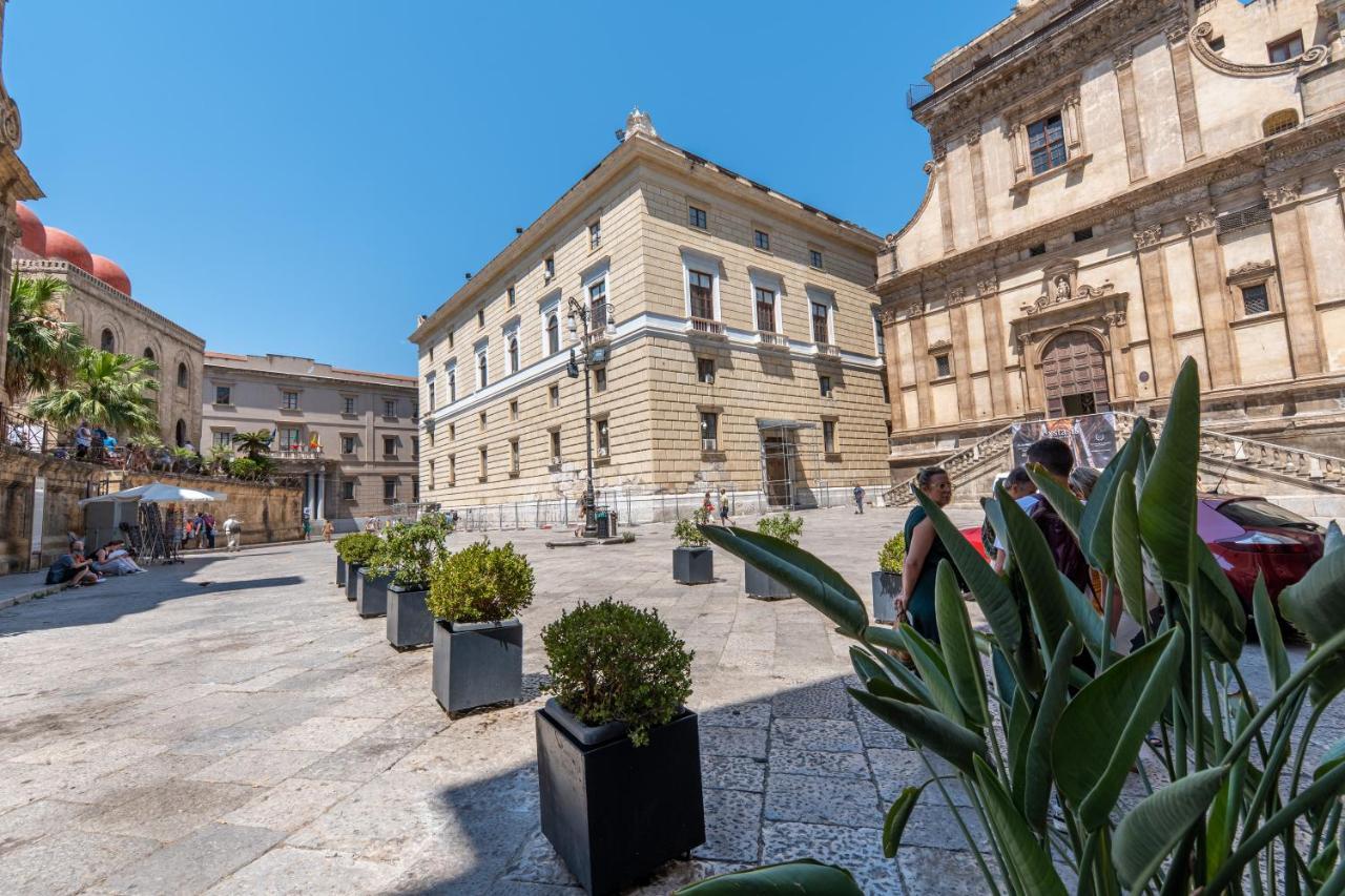 Suite Bellini 5 Apartment باليرمو المظهر الخارجي الصورة
