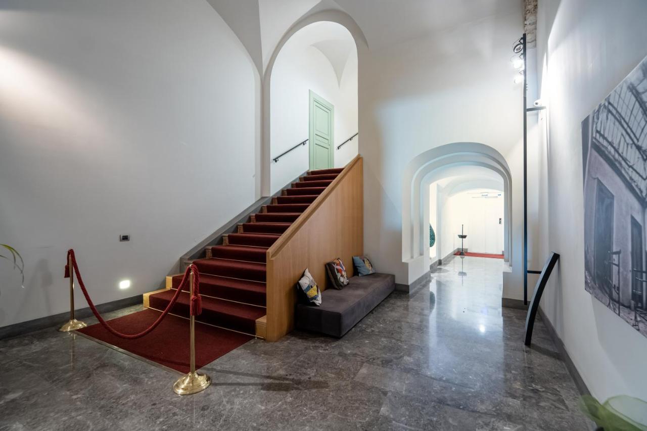 Suite Bellini 5 Apartment باليرمو المظهر الخارجي الصورة