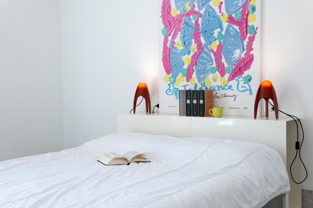 Suite Bellini 5 Apartment باليرمو المظهر الخارجي الصورة